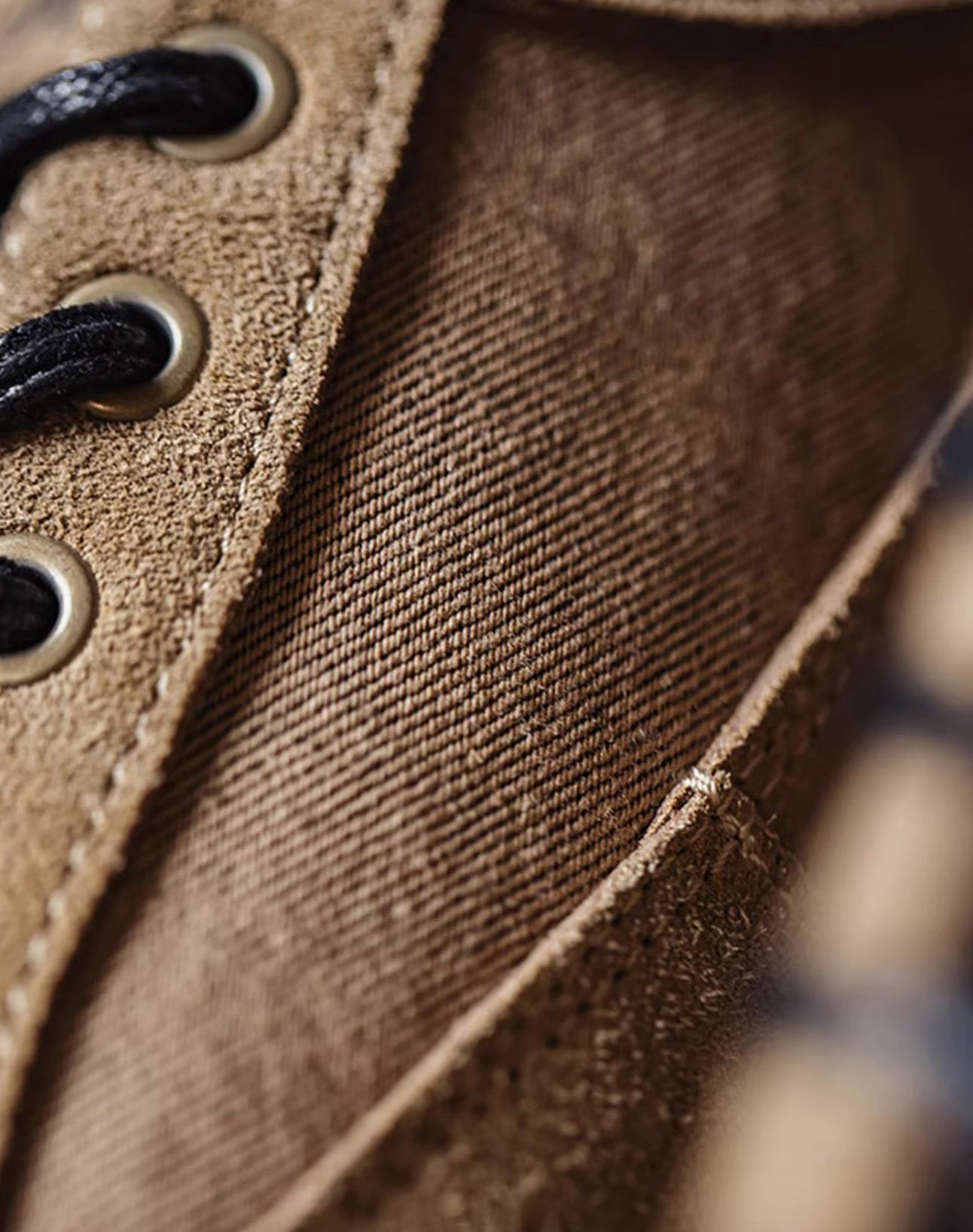 American Retro Dune Short Face Low Top Round Head Leather Men's Dress Shoes - Harmony Gallery