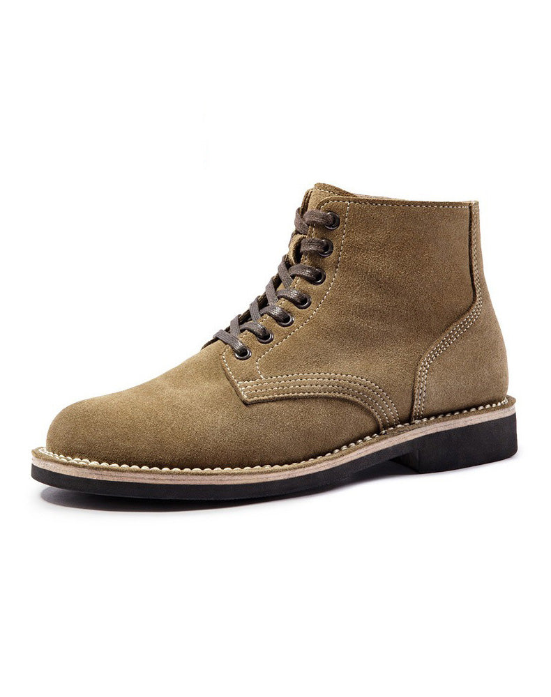 American Boondocker Middle-Cut Escape Desert Combat Men's Boot - Harmony Gallery