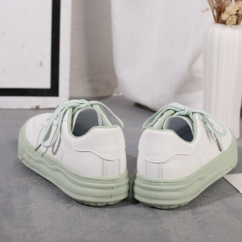 Ultralight Sole All-Match Casual Sport Women's Shoes - Harmony Gallery