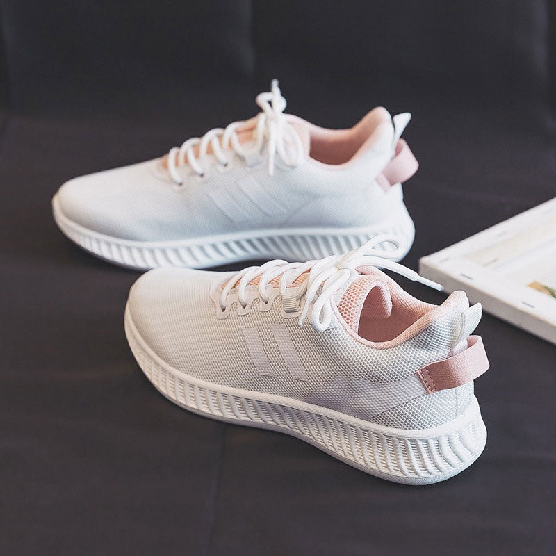 Canvas Casual Running Breathable Sports Women's Shoes - Harmony Gallery