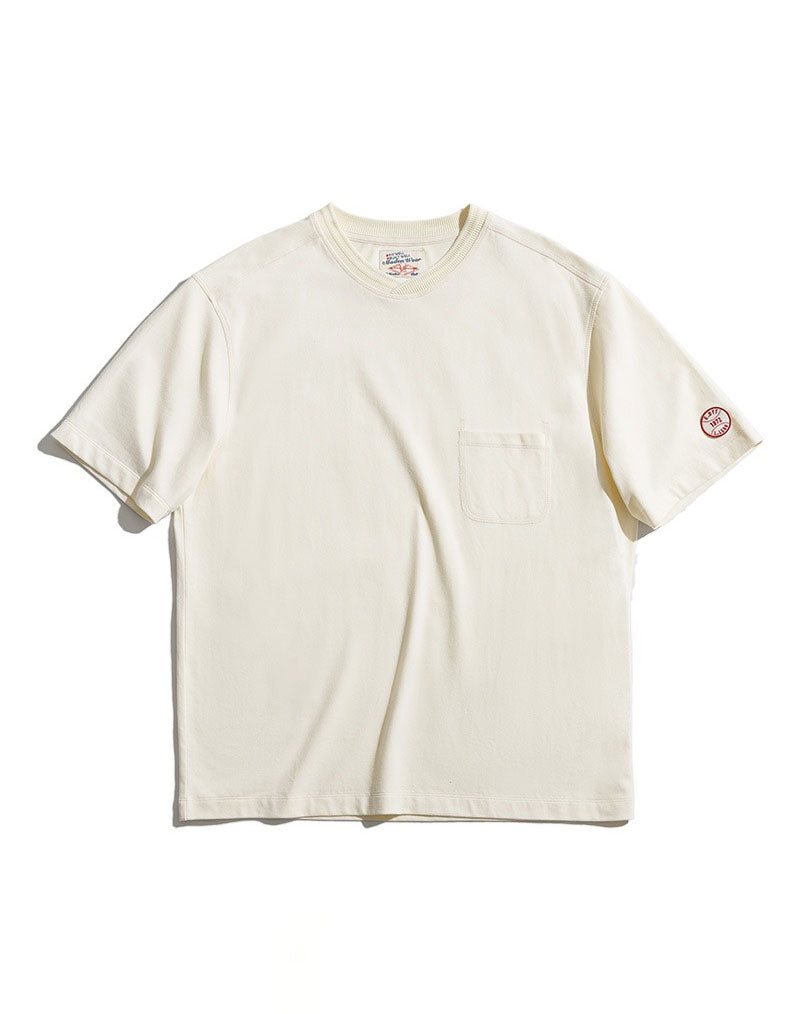 Tooling Retro American Baseball Pocket Sports Men's T-Shirt - Harmony Gallery