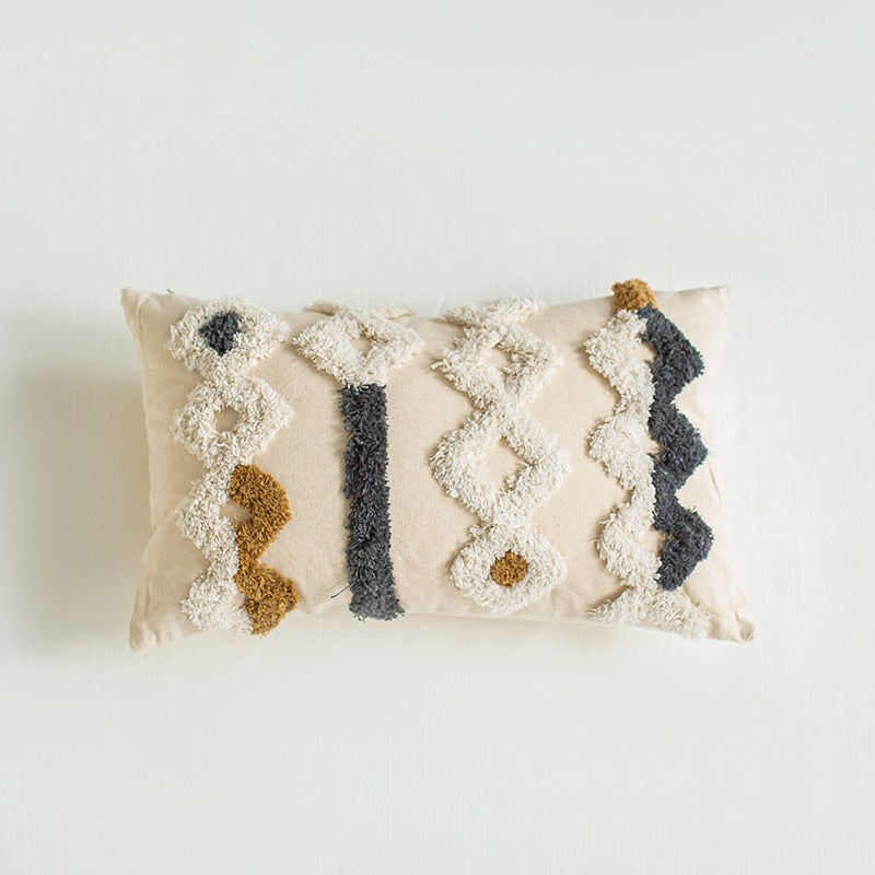 Moroccan Decorative Ethnic Living Room Sofa Cushion - Harmony Gallery