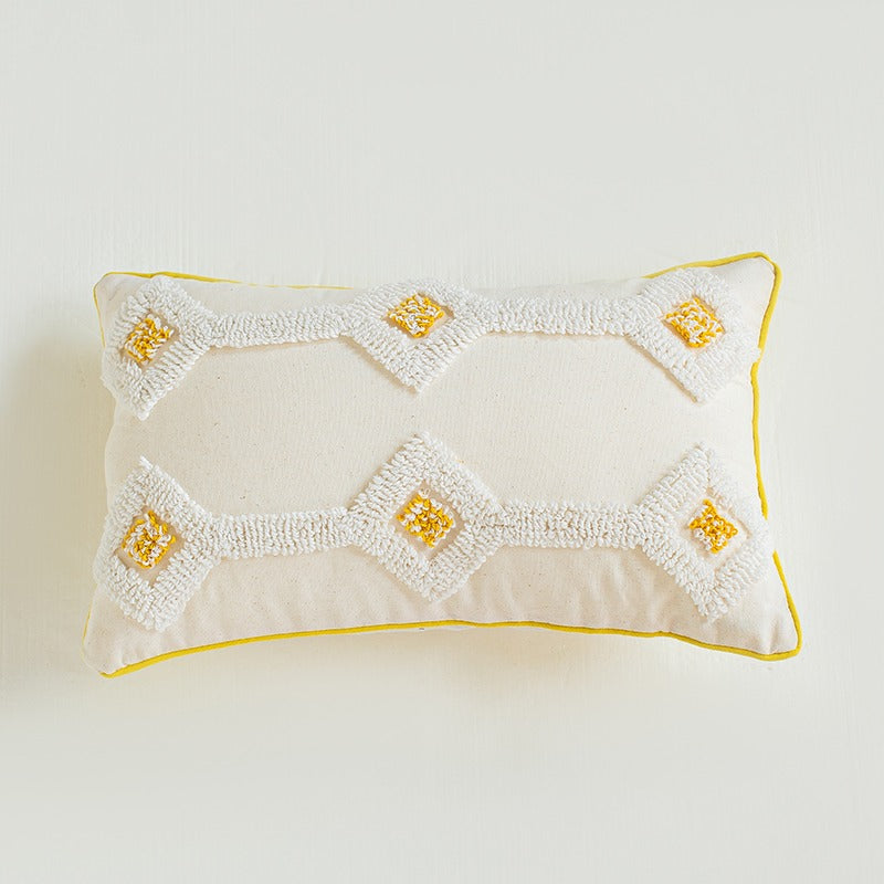 Handmade Bohemian Decorative Living Room Sofa Cushion - Harmony Gallery