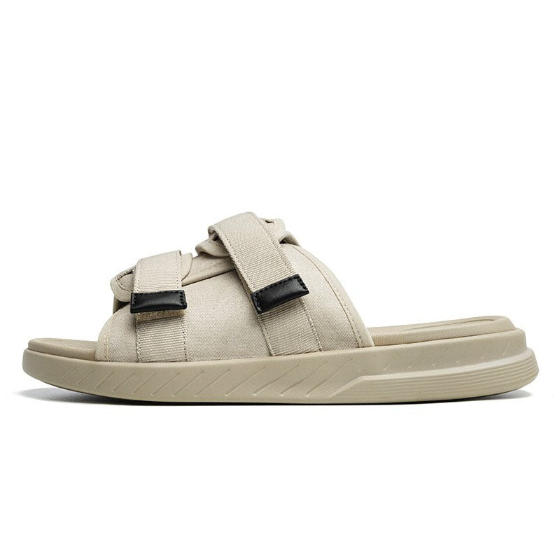 Non-Slip Soft Bottom Casual Outdoor Sand Unisex Sandal - Harmony Gallery