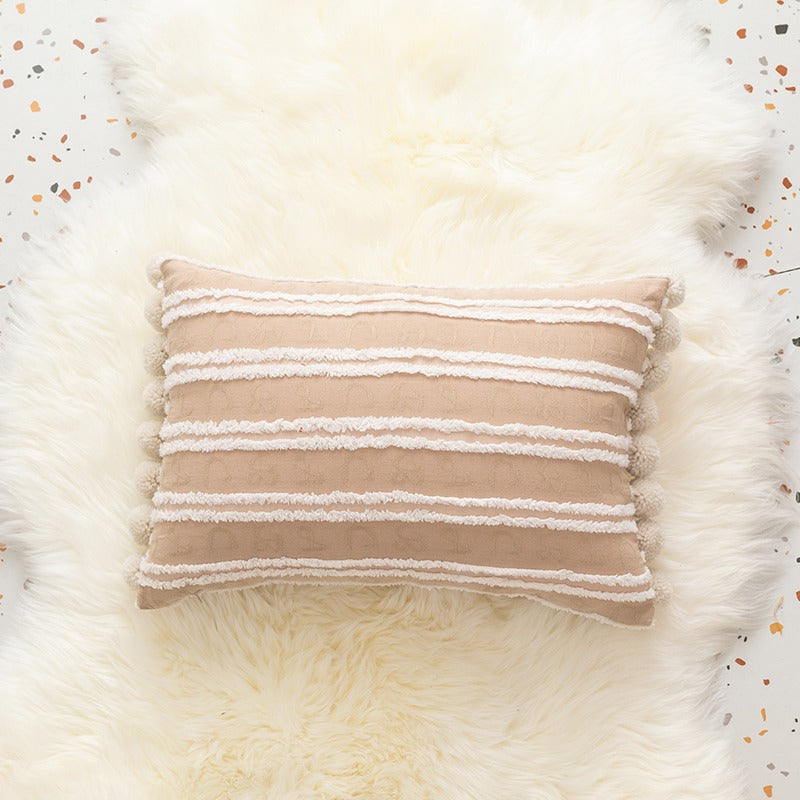 Handmade Decorative Ethnic Style Livingroom Cushion - Harmony Gallery