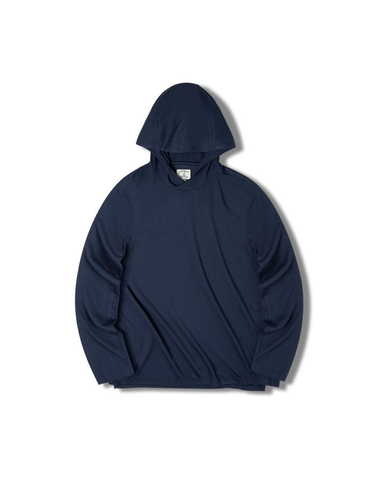 Tooling American Sports Cotton Pique Air Layer Spring Men's Sweater - Harmony Gallery