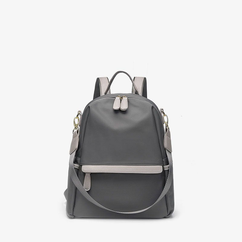 Lightweight Oxford Waterproof Trendy Travel Backpack - Harmony Gallery