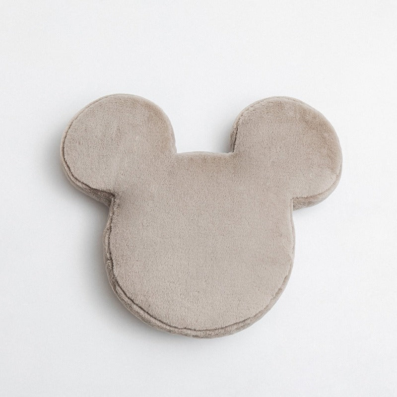 Cute Creative Decorative Plush Bedroom Cushion - Harmony Gallery