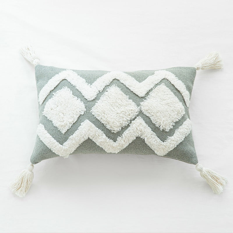 Nordic Handmade Decorative Living Room Sofa Cushion - Harmony Gallery