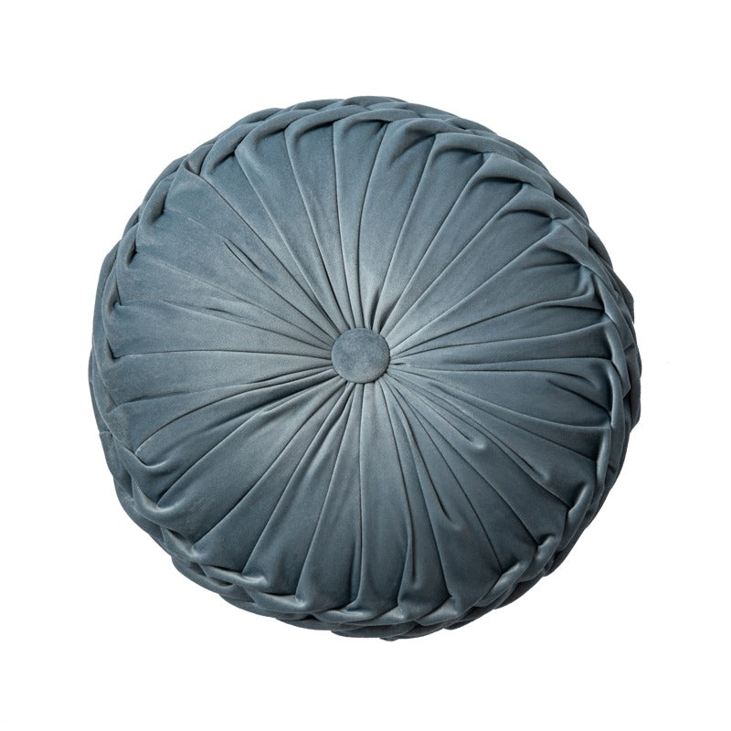 European Light Luxury Handmade Round Living Room Cushion - Harmony Gallery