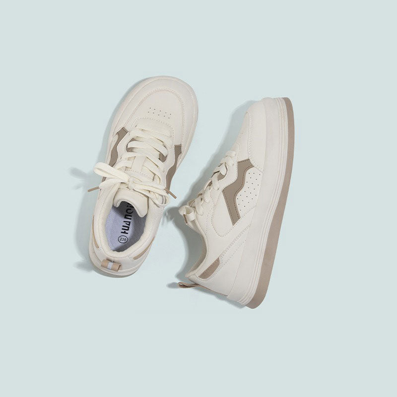 Thick-Soled Niche Original Big-Toe Casual Women's Shoes - Harmony Gallery