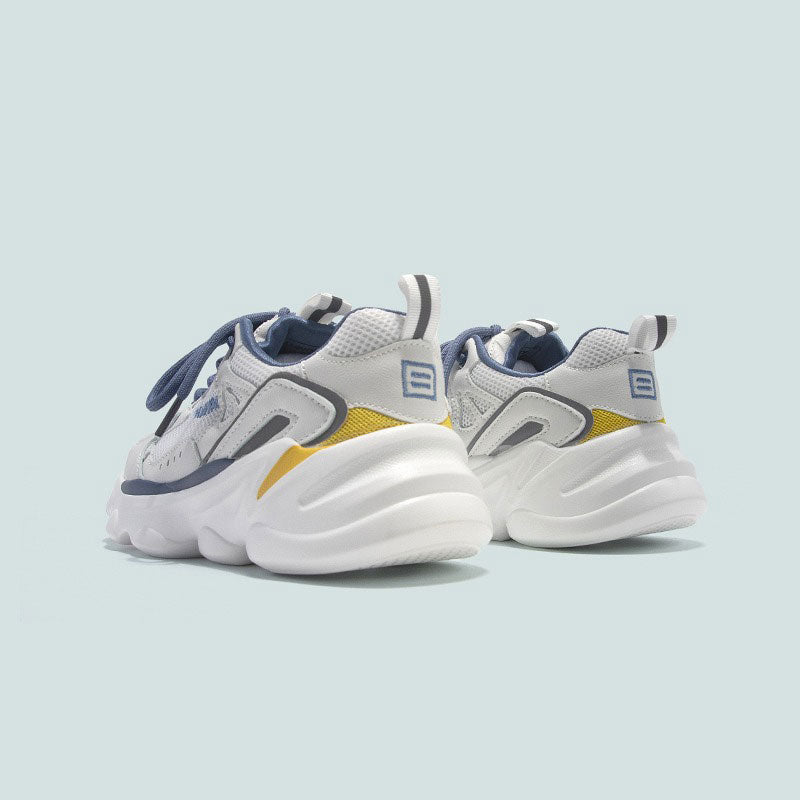 Fried Street Thick-Soled Niche Design Sports Women's Shoes - Harmony Gallery