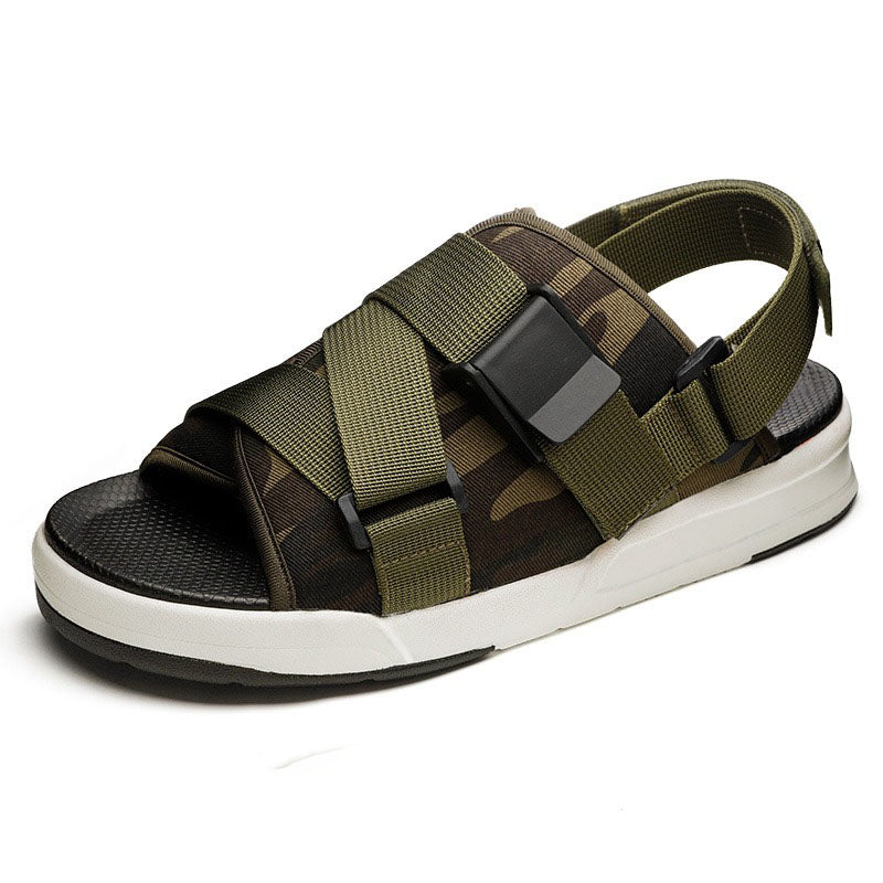Outdoor Beach Dual Use Fashion Men's Sandal - Harmony Gallery