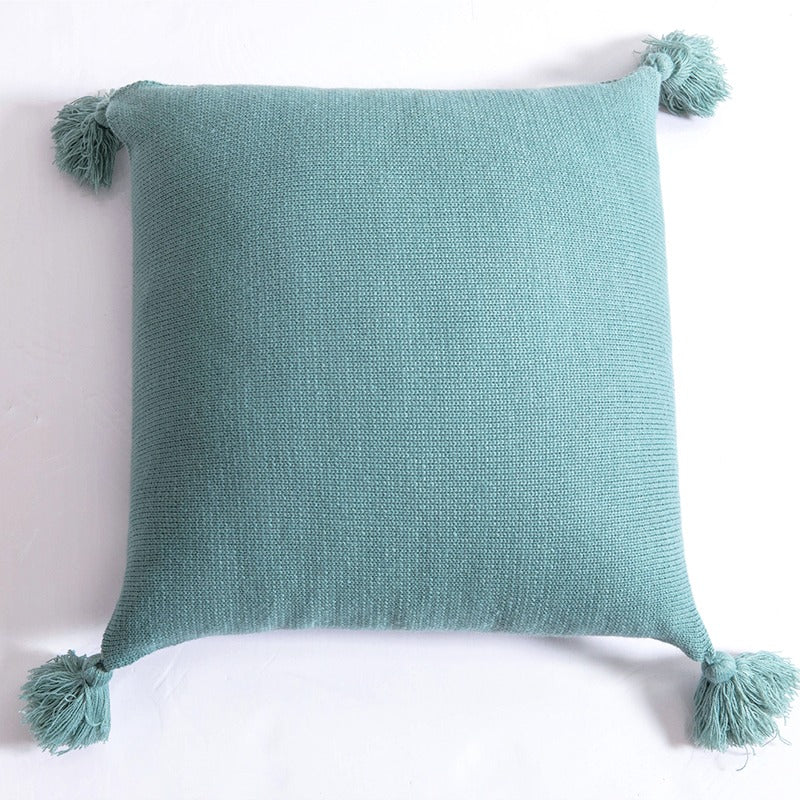 Nordic Style Macaron Living Room Sofa Cushion - Harmony Gallery