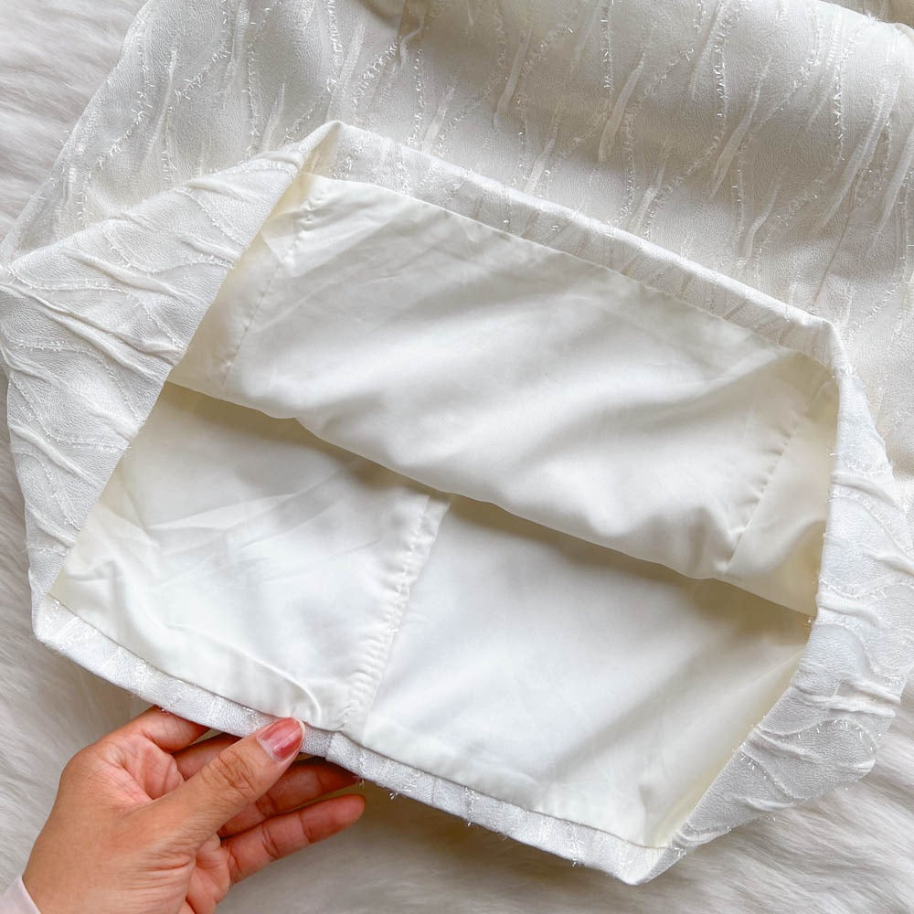 Celebrity Halter Neck Sleeveless Slim High-End Women's Dress - Harmony Gallery