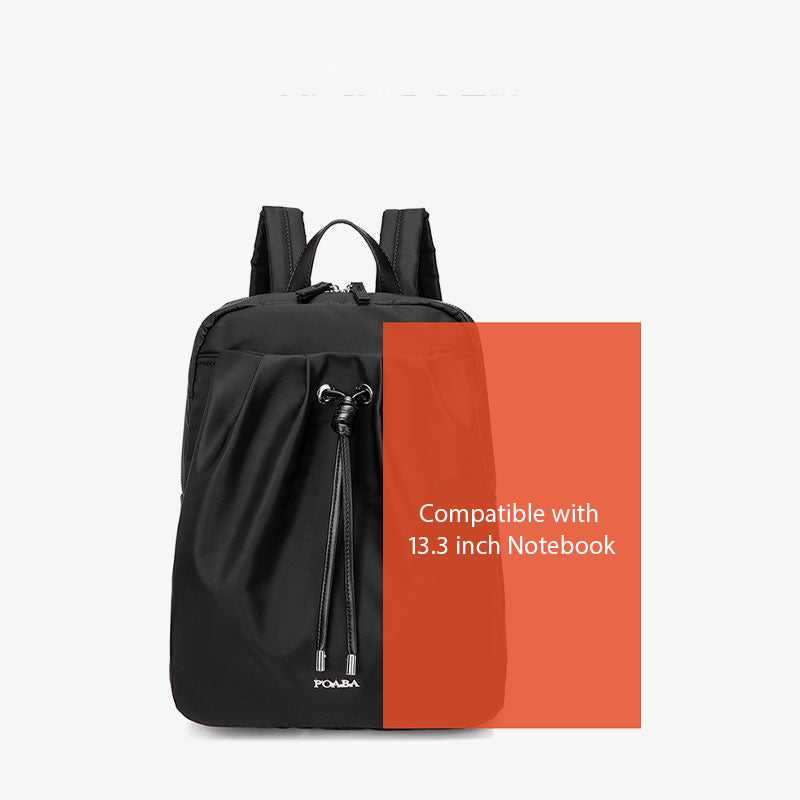 Oxford Large Capacity Trendy Fashion Travel Backpack - Harmony Gallery