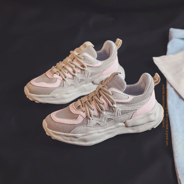 Global Breathable All-Match Dissolving Sports Women's Shoes - Harmony Gallery