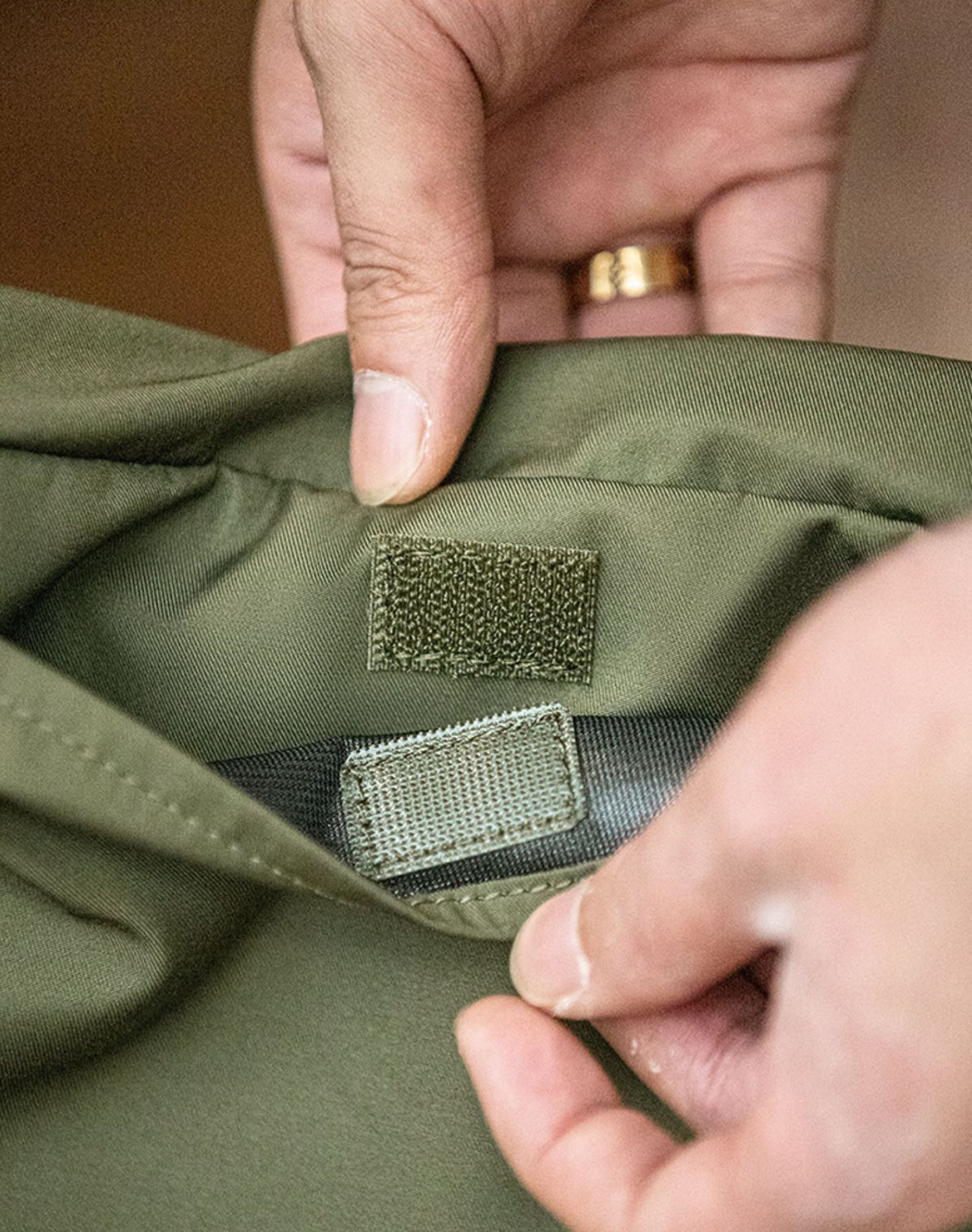 Function Postman Oblique Cross Mountain Men's Waist Bag - Harmony Gallery