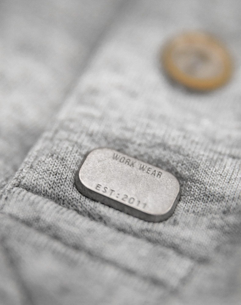 Retro Lapel Polo Loose Bottoming Long-Sleeved Men's Sweater - Harmony Gallery