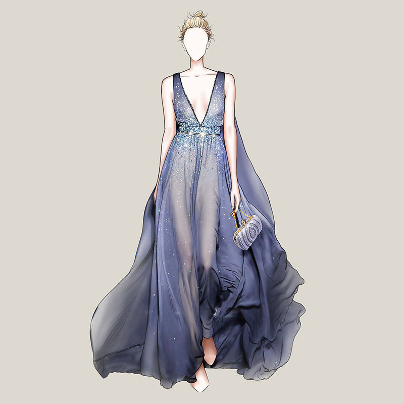 Diamond Pearl High-End Bridal Wedding Women's Clutch Bag - Harmony Gallery