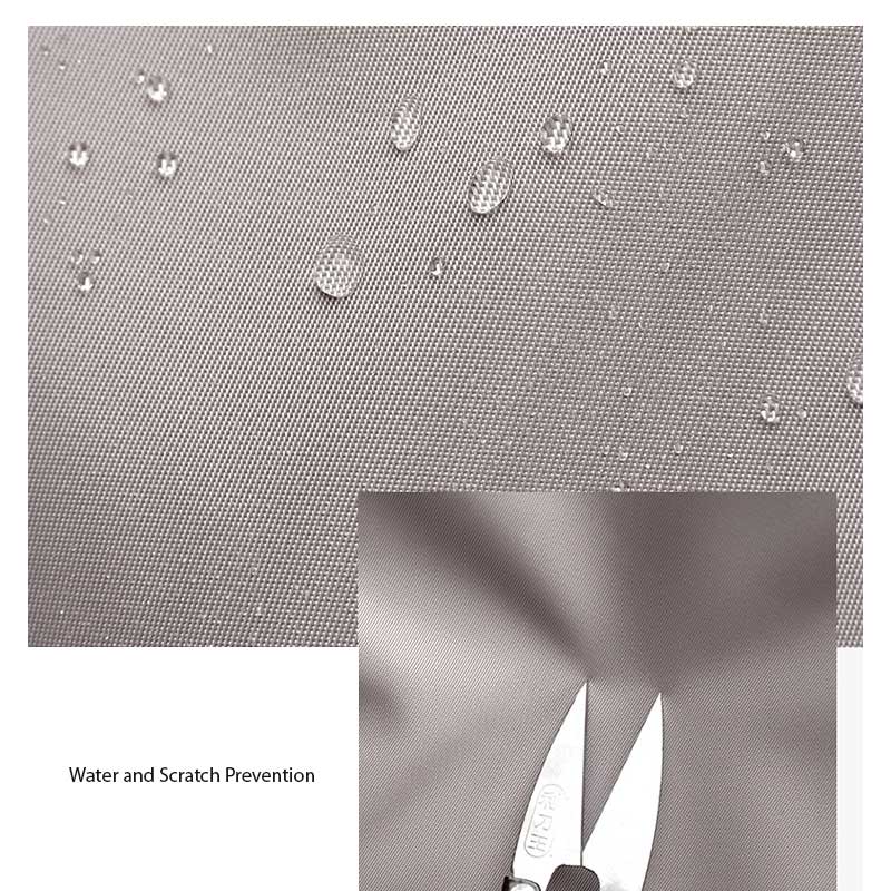 Oxford Fashion Canvas Large Capacity Shoulder Bag - Harmony Gallery