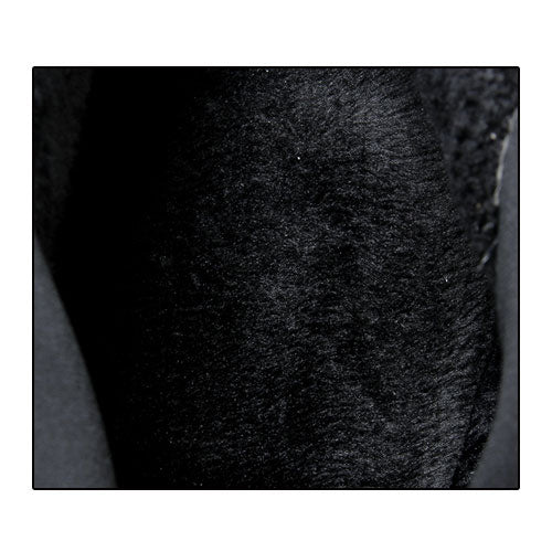 High Thick Heel Mid-Length Stretch Suede Women's Boots - Harmony Gallery