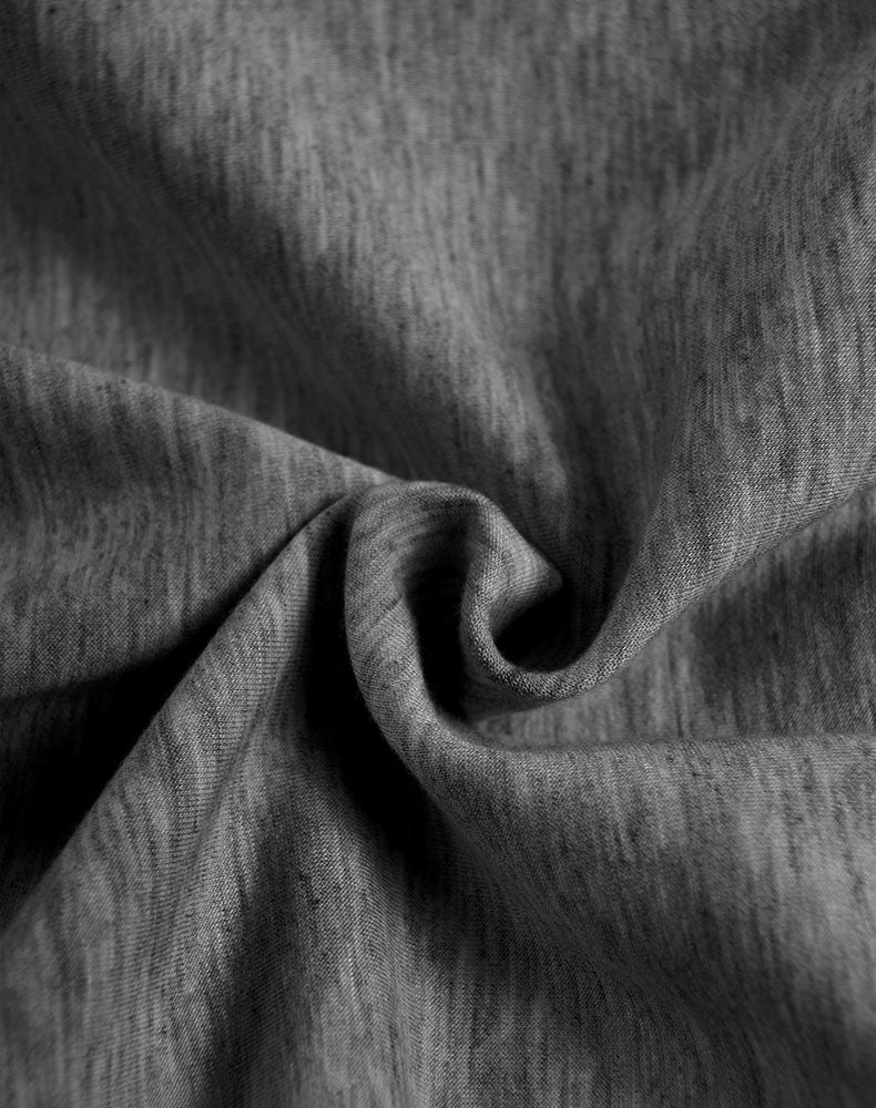 American Casual 320G Heavy Air Layer Loose Men's T-Shirt - Harmony Gallery