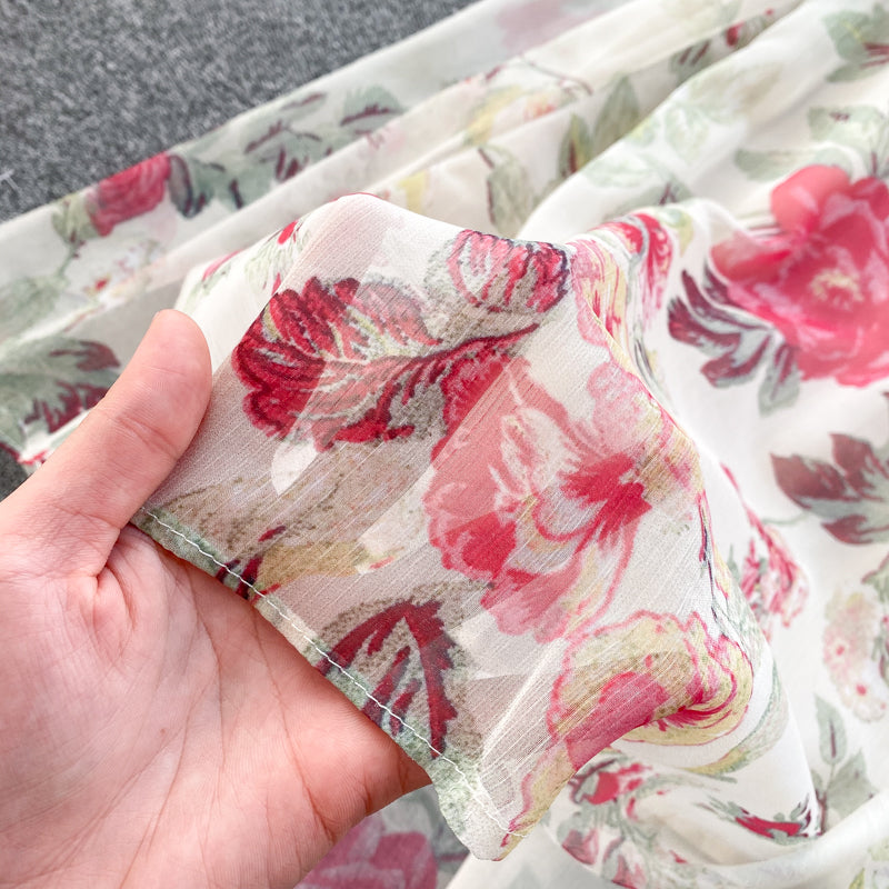 Maldives Beach Seaside Sexy Backless Women's Dress - Harmony Gallery