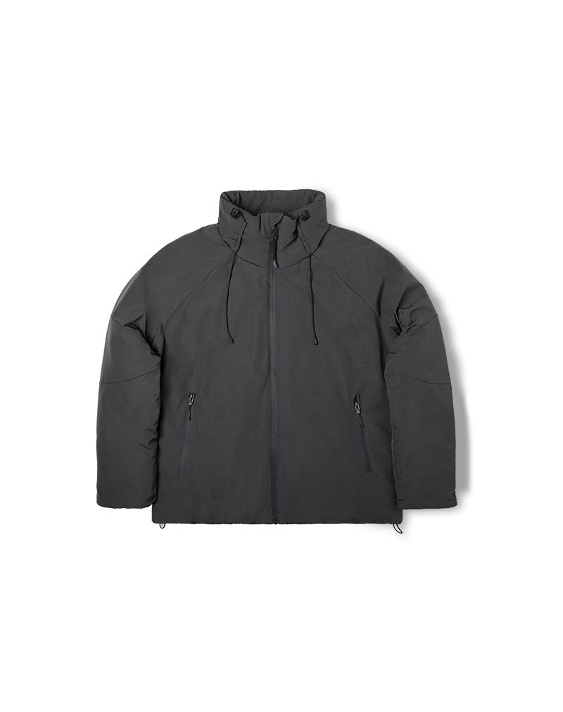 American Casual Warm And Cold-Proof Cotton Men's Coat - Harmony Gallery