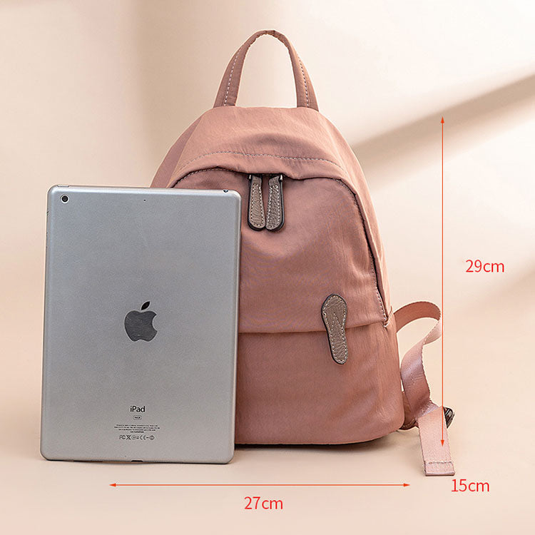 Oxford Casual Trendy Travel Women's Backpack - Harmony Gallery