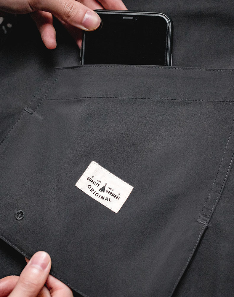 Mountain Outdoor Hooded Windproof Functional Men's Sweater - Harmony Gallery