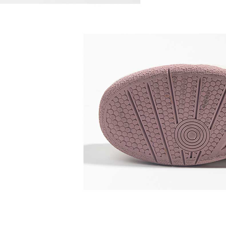 German Training Retro Design Sense Niche Women's Shoes - Harmony Gallery