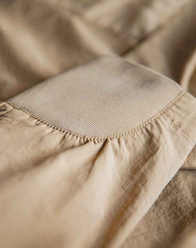 American Casual Functional Layered Thin Men's Shirt - Harmony Gallery