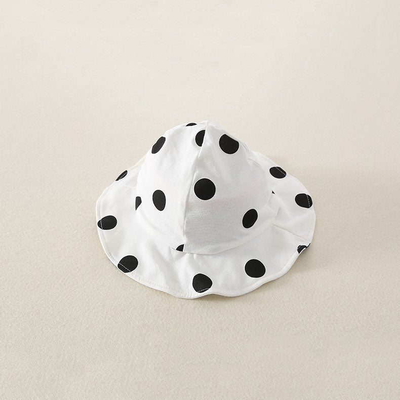 Sling Triangle Summer One-Piece Baby Girl's Romper - Harmony Gallery