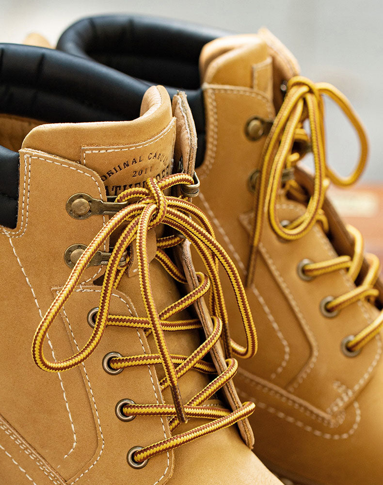 Retro Desert Super Hot Martin Thick-Soled Unisex Boot - Harmony Gallery