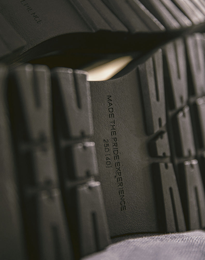 Chelsea British Style Mid-top Casual Leather Short Martin Men's Boot - Harmony Gallery