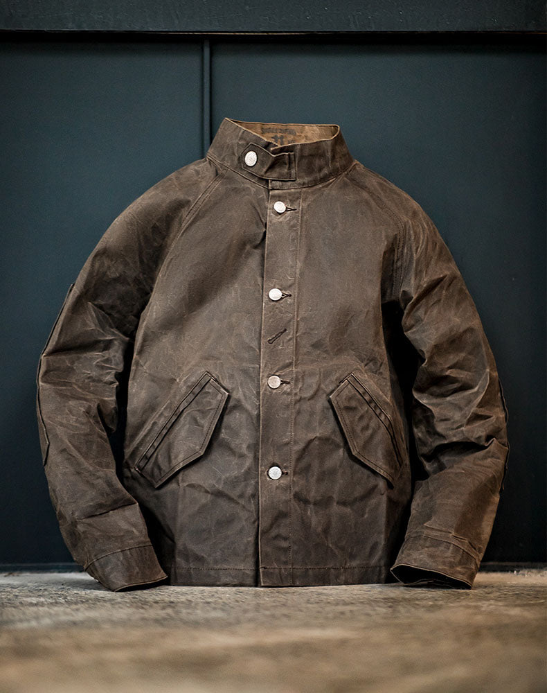 American Canvas Guy Waterproof Hunting Men's Coat - Harmony Gallery