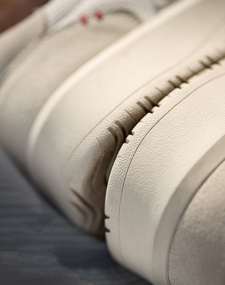 German Army All-match Breathable White Sports Men's Casual Shoes - Harmony Gallery