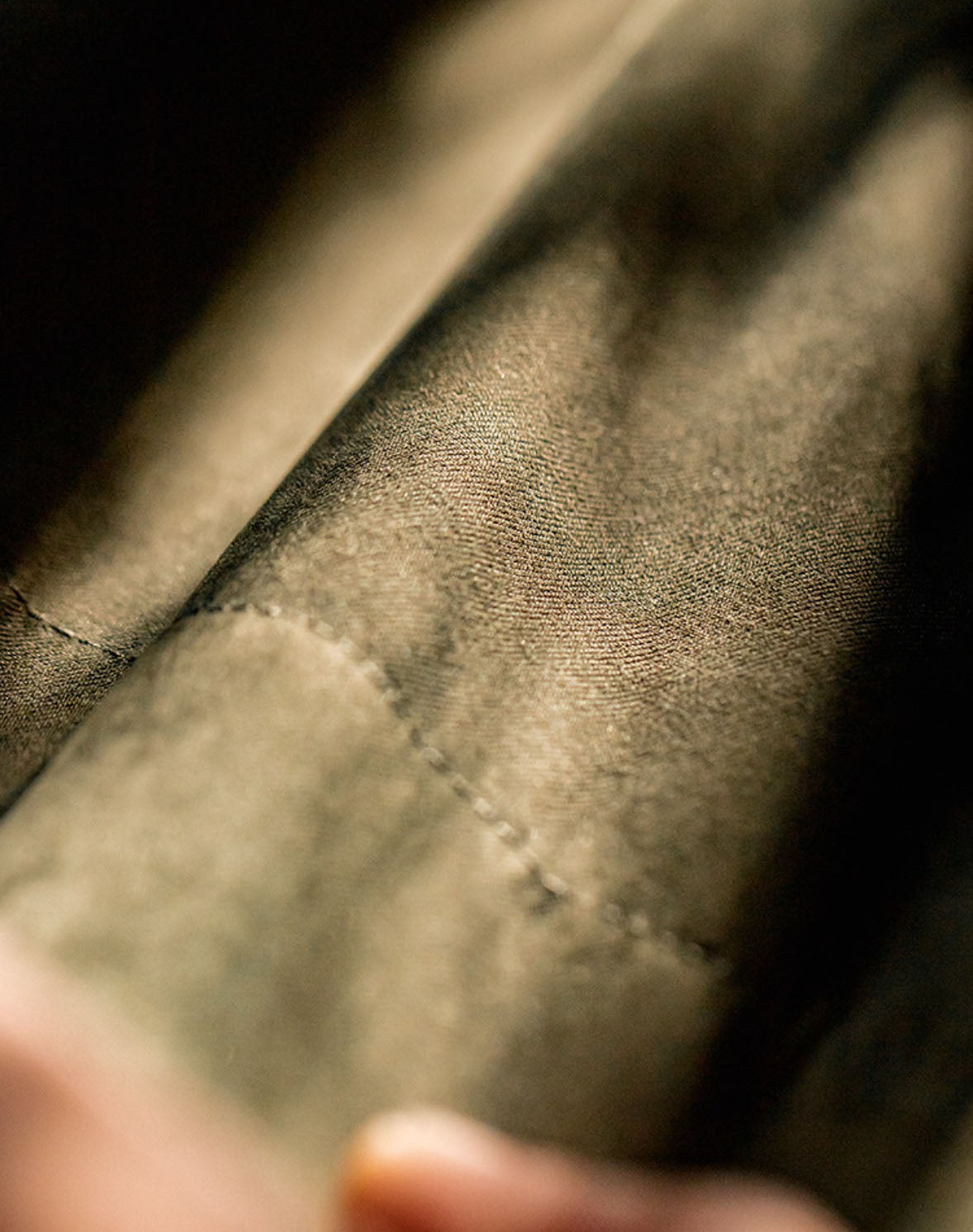 American Casual Double-Sided Cotton Warm Men's Coat - Harmony Gallery