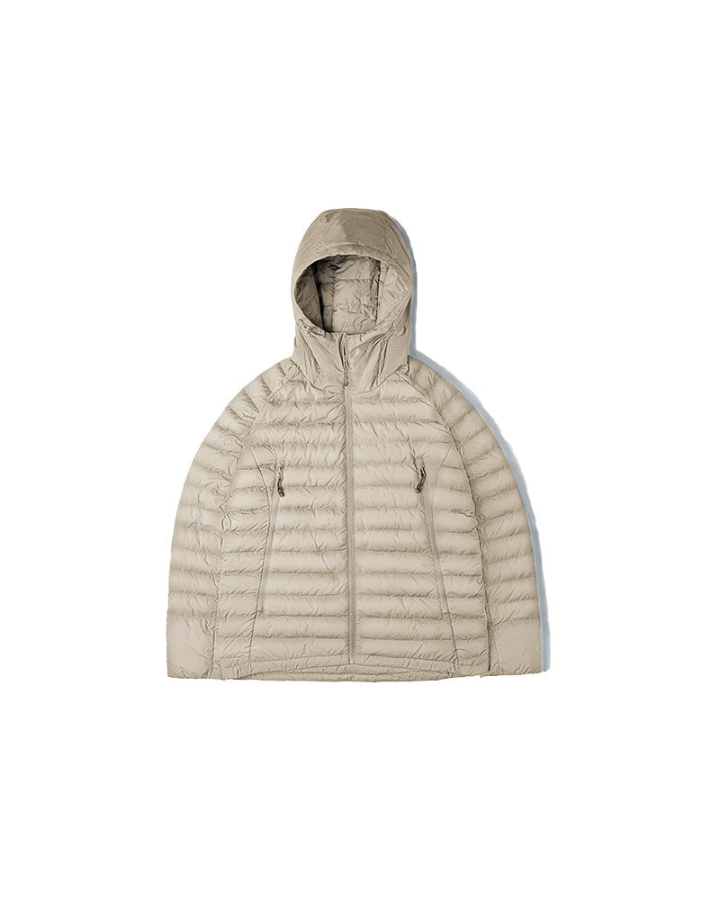 Mountain Duck Winter Light Hooded Warm Men's Jacket - Harmony Gallery