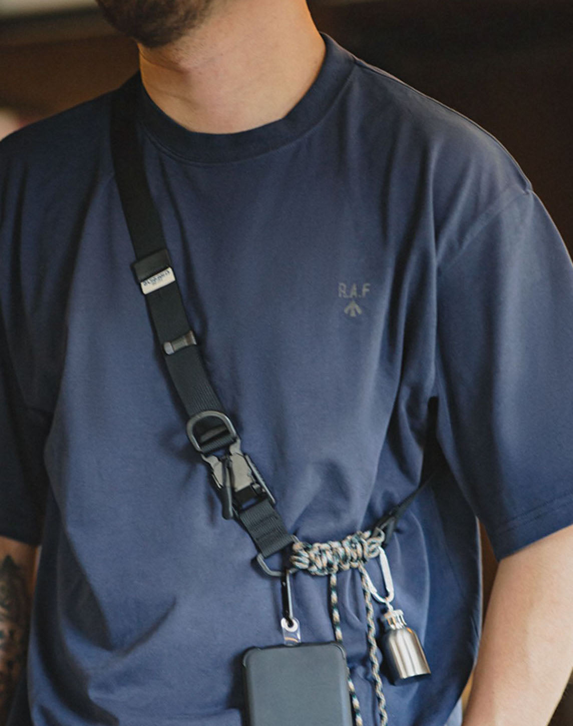 American Tactical Magnetic Automatic Military Men's Belt - Harmony Gallery