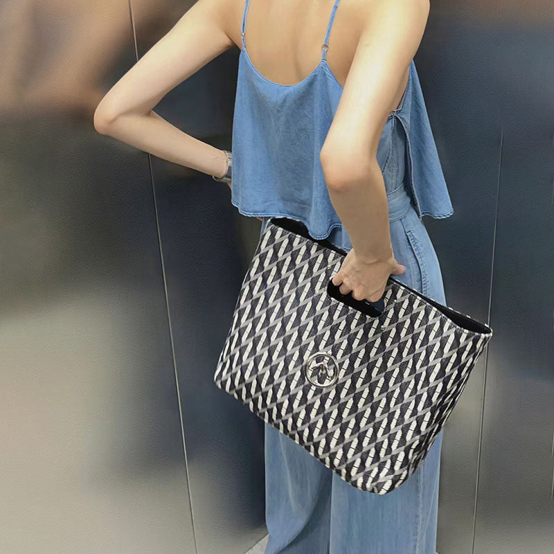 Denim Suspenders Wide-Leg Two-Piece Women's Casual Jumpsuits - Harmony Gallery