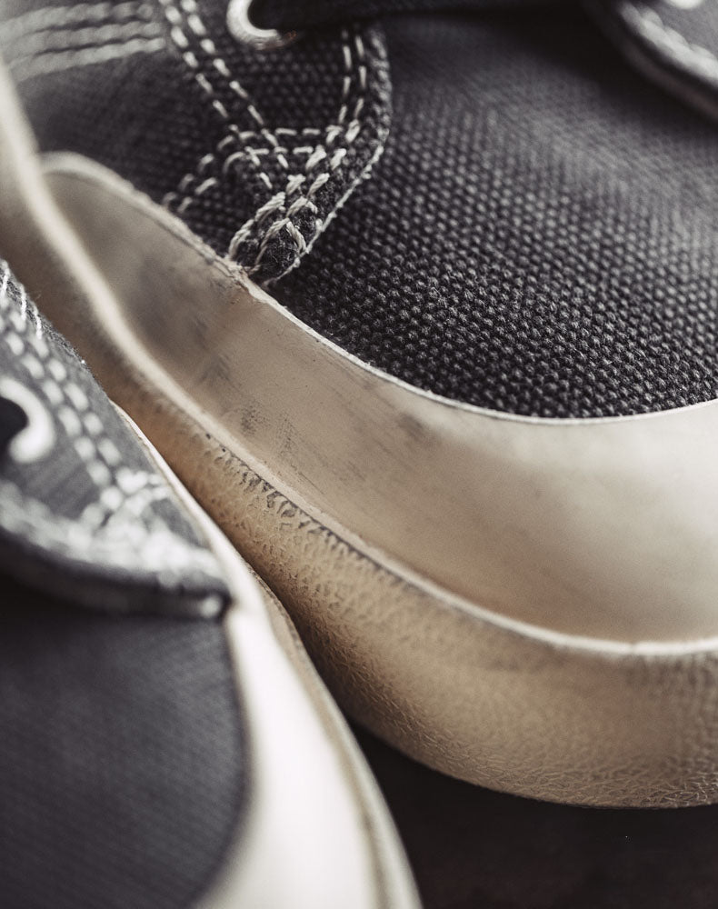 Retro Classic All-Match Casual High-Top Unisex Canvas Shoes - Harmony Gallery