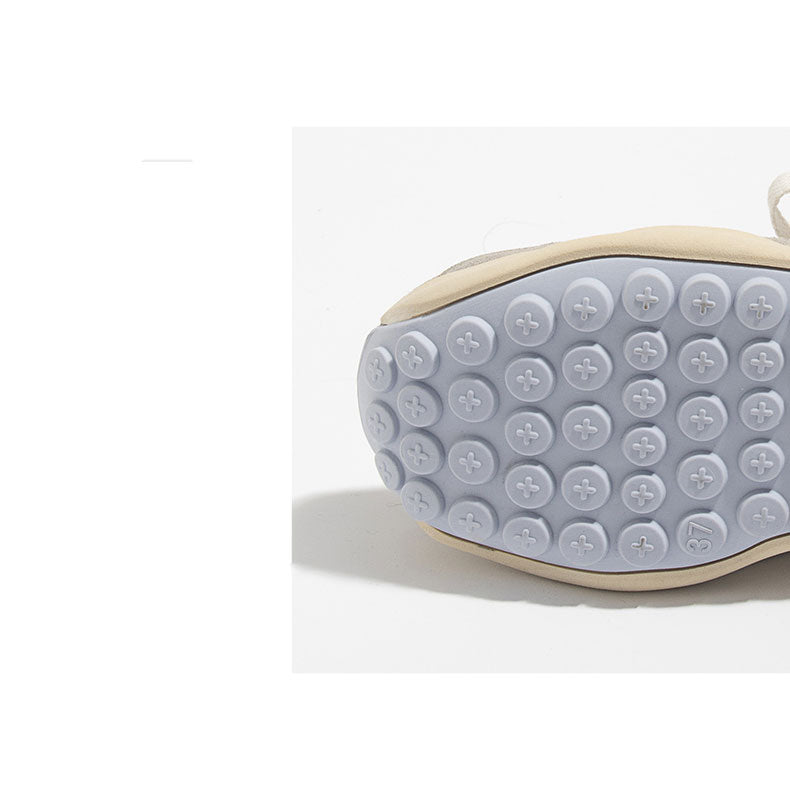 Dissolving Daddy All-Match Niche Design Sports Women's Shoes - Harmony Gallery