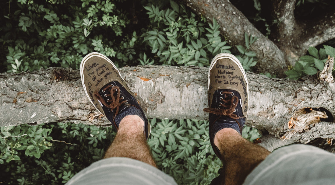 The Ultimate Guide to Stylish and Comfortable Canvas Shoes for Men in ...