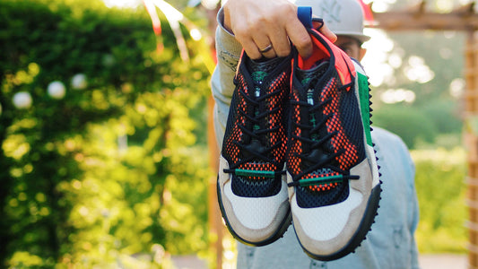 The World at Your Feet: A Dive into Men's Sneakers, Trainers, and Sports Shoes
