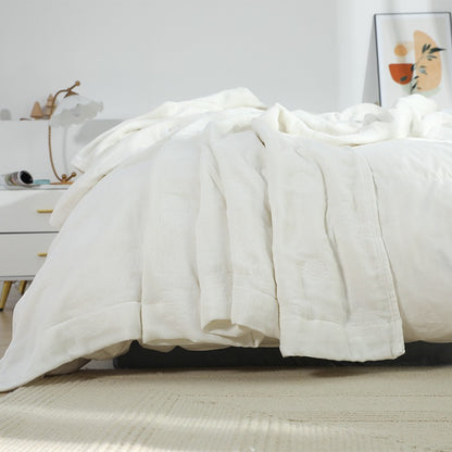 Eight-Layer Modern Pure Cotton Air-Conditioning Summer Coverlet