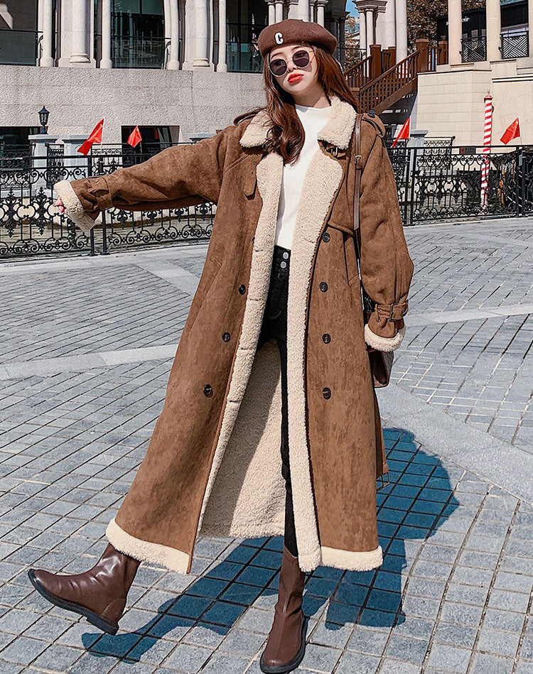 wool coat for women: Wool coats for women to stay cozy and chic this winter  season - The Economic Times