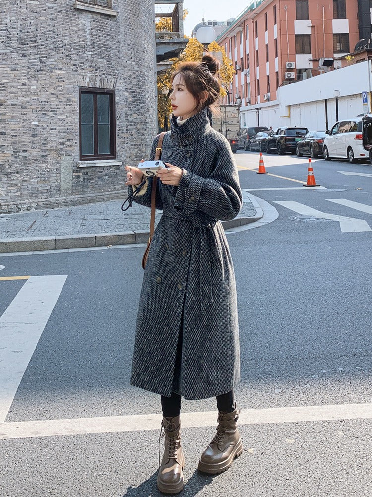 High quality 2024 wool coat