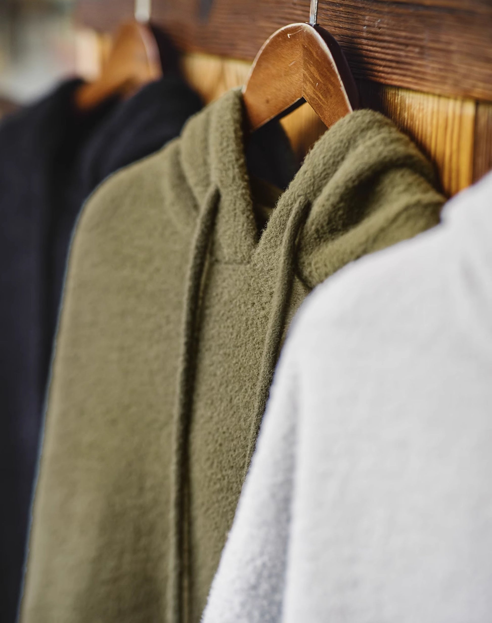 American Casual Double-Sided Imitation Mink Fleece Warm Men's Sweater - Harmony Gallery
